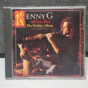 🔥 Kenny G Holiday Music CD